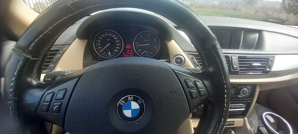 BMW x1 2014, 272000 km