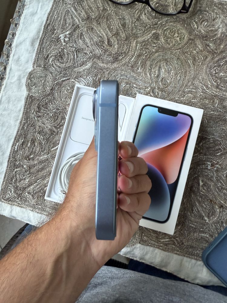 iPhone 14 Blue 128GB