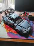 Lego Porsche 911 2100+ piese scara 1:10