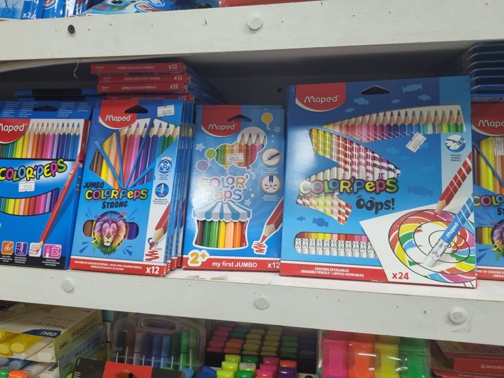 Rangli qalam optom