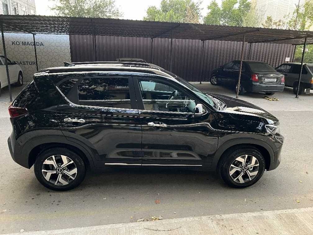 KIA Sonet 1-pozitsa 2025
