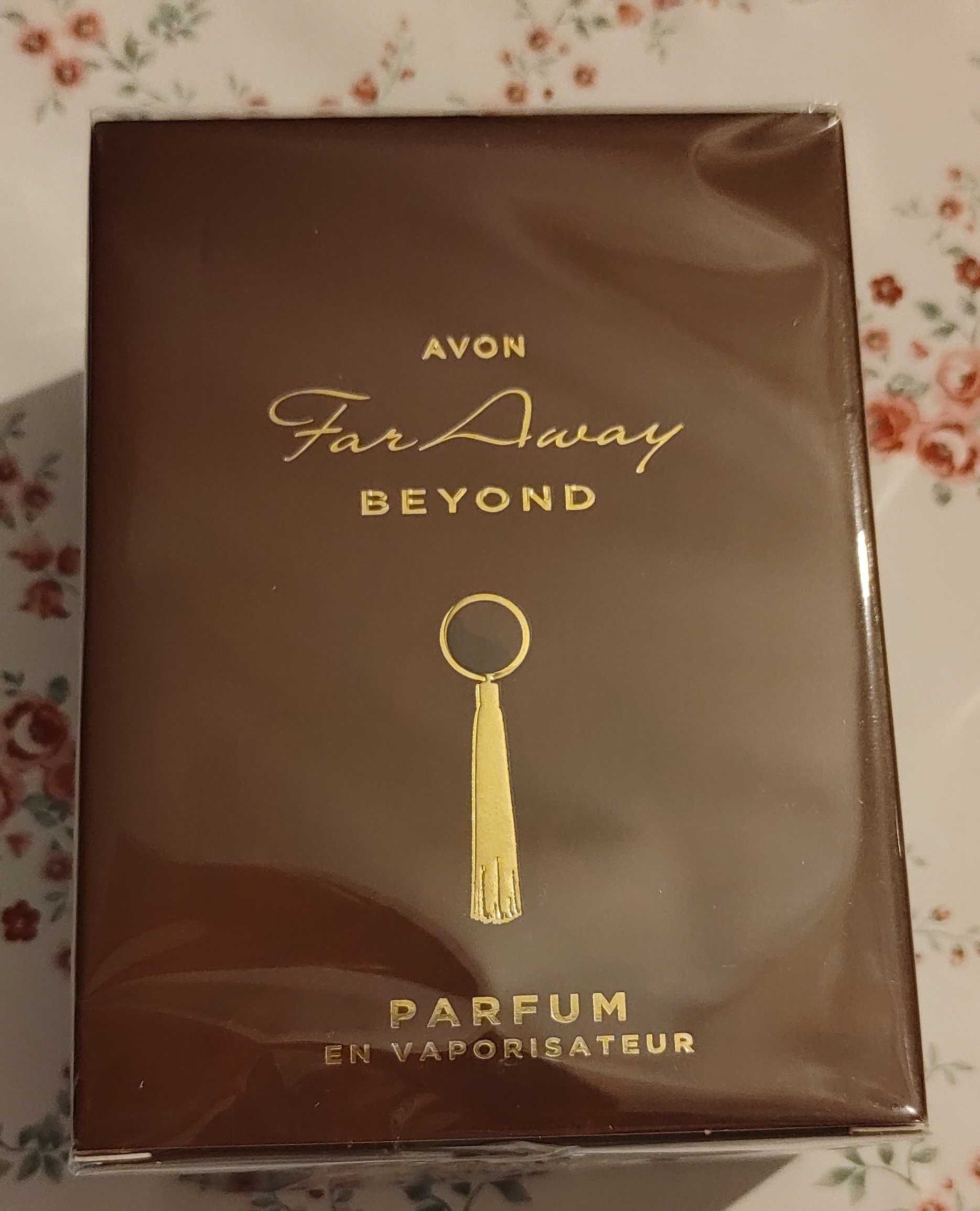 Vand parfum Far Away Beyond (parfum 50ml)