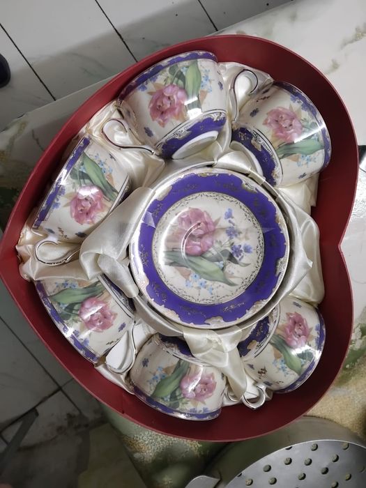 Продам чайный сервиз