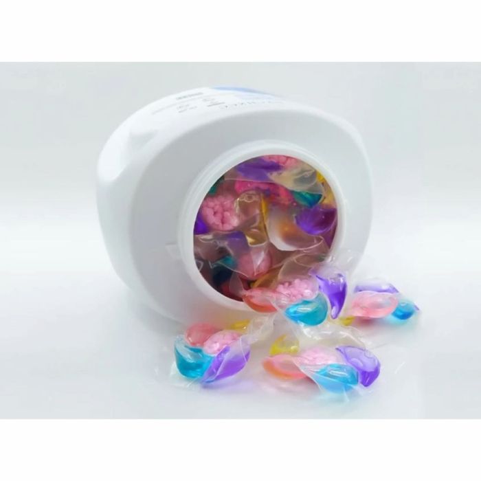 Капсули за пране 6в1 с 8 кратна формула