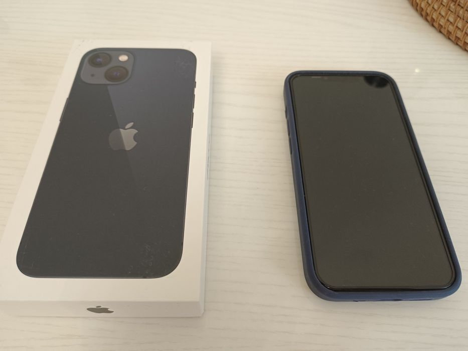 Iphone 13, midnight, 128 GB