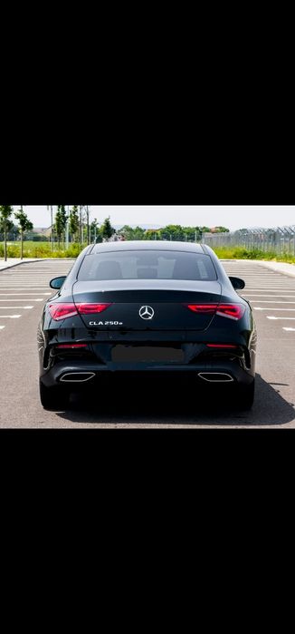 Mercedes cla 250e AMG INT+EXT tva deductibil