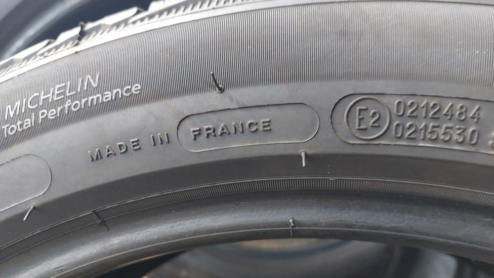 Зимни гуми 245/45/19 Michelin Pilot Alpin 5 4 броя