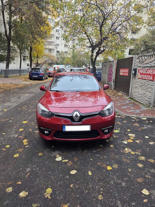 Renault Fluence 1.5dci