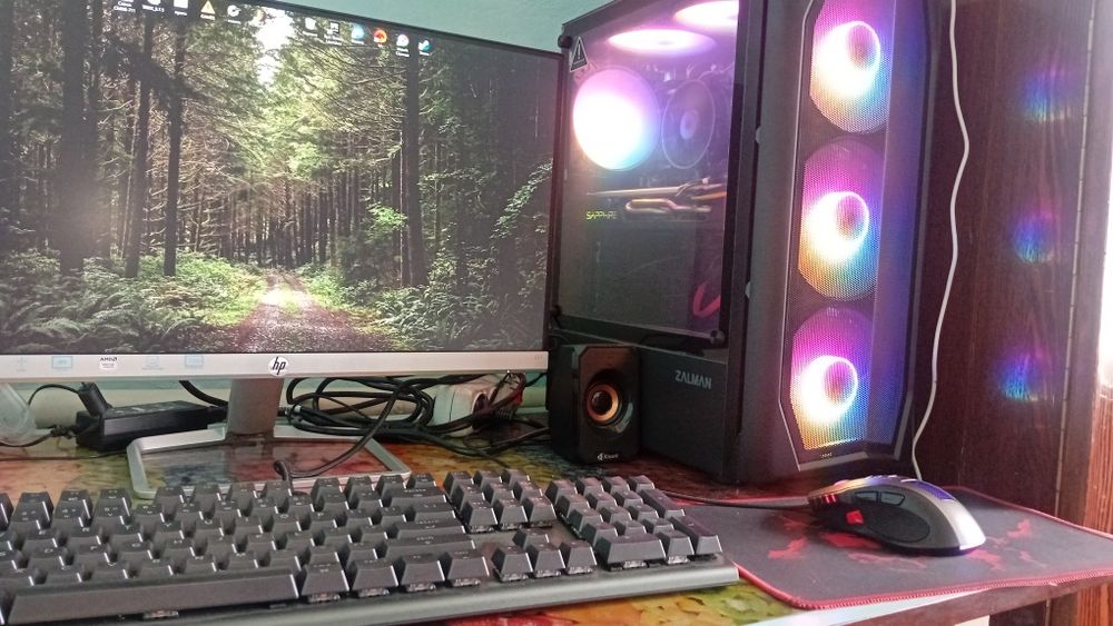 Продам ПК игровой