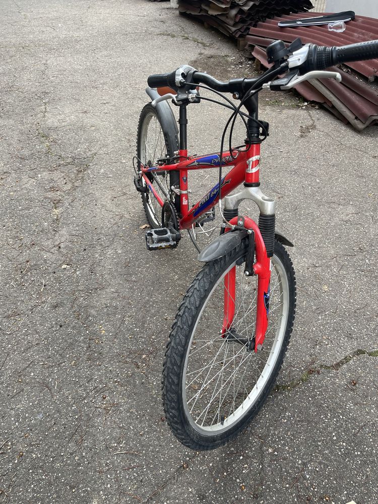 Vand bicicleta fetite
