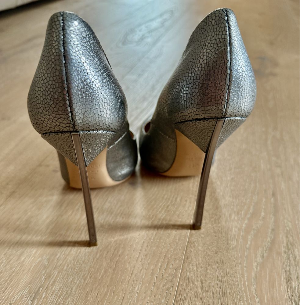 Обувки на висок ток Casadei 38 1/2