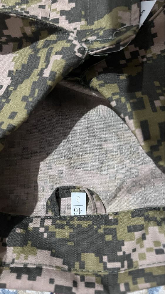 Продам военную форму