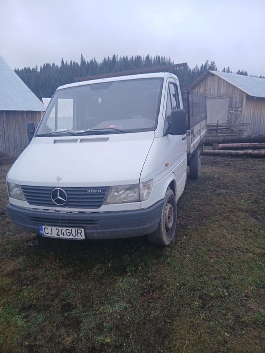 Vand Mercedes sprinter 2.9