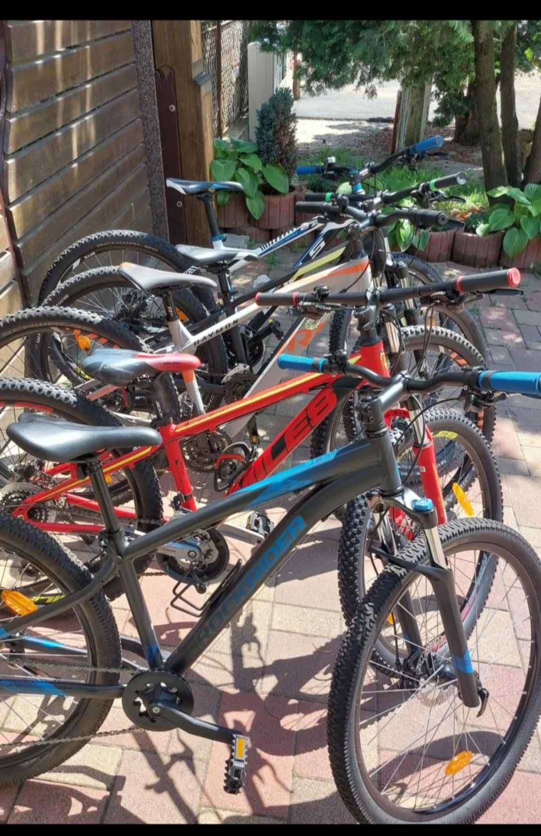Biciclete din import
