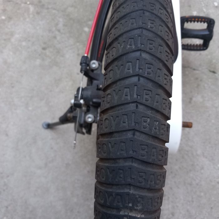 Bicicletă RoyalBaby Bike 16 inchi