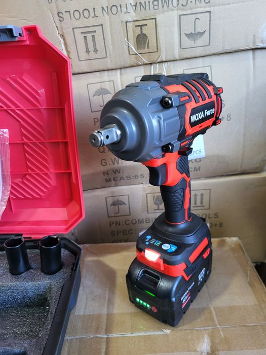 Гайковерт 1200 N