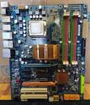 Placa Gigabyte GA-EP45T-DS3R P45 DDR3 Socket 775
