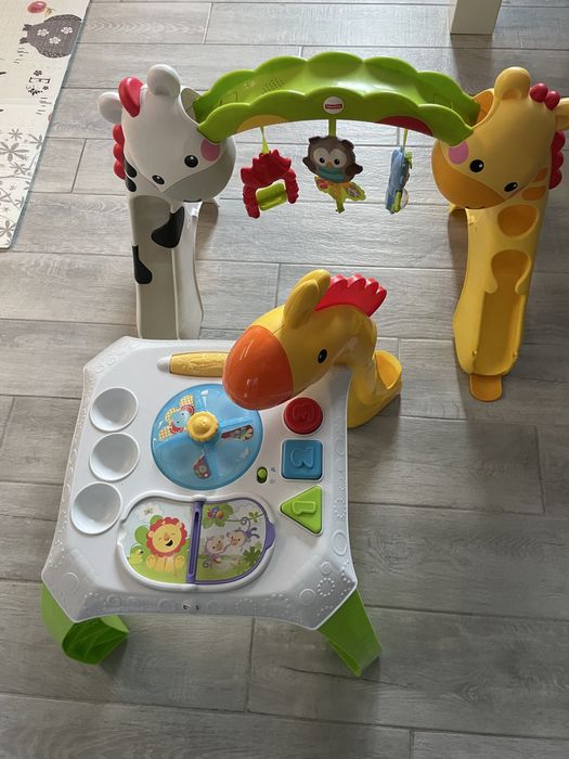 Занинателни играчки Fisher Price