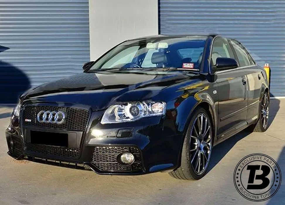 Sticle Faruri compatibile cu Audi A4 B7