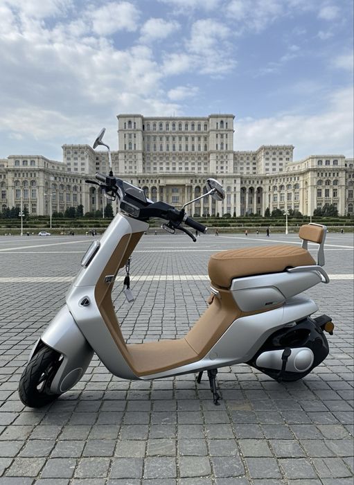 Fara Permis - Scuter STARDUST - produs nou 2025 - test drive gratuit