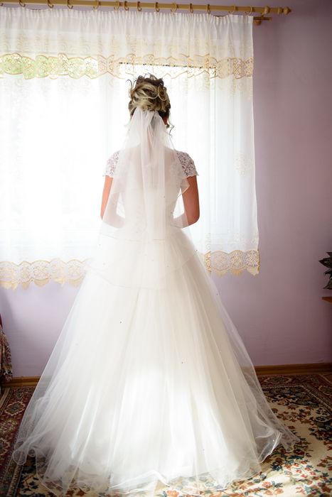 Rochie de mireasa