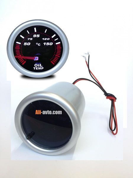 Измервателен уред 2308-2 на температурата на маслото 52мм