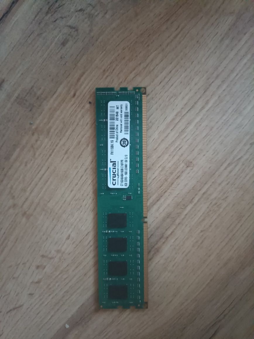 vand memoria RAM PC.