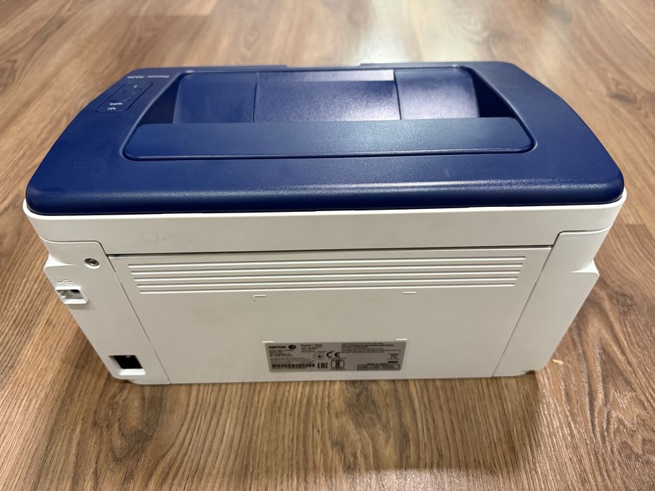 Принтер Xerox phaser 3020