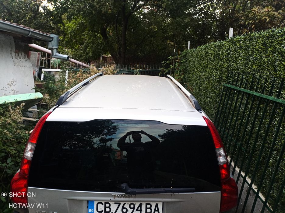 Volvo xc 70 2 бр.