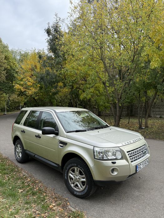 Land Rover Freelander 2