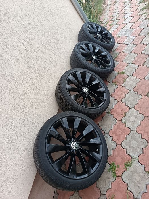 Jante 5x112 pe 18 Wolksvagen Interaglos