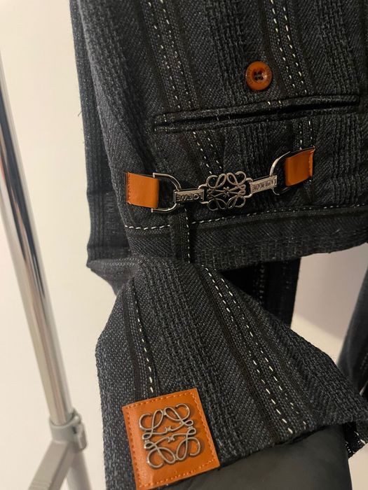 Costum barbati LOEWE