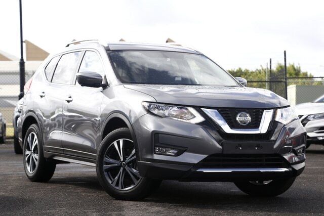 Nissan X-trail T32 на части