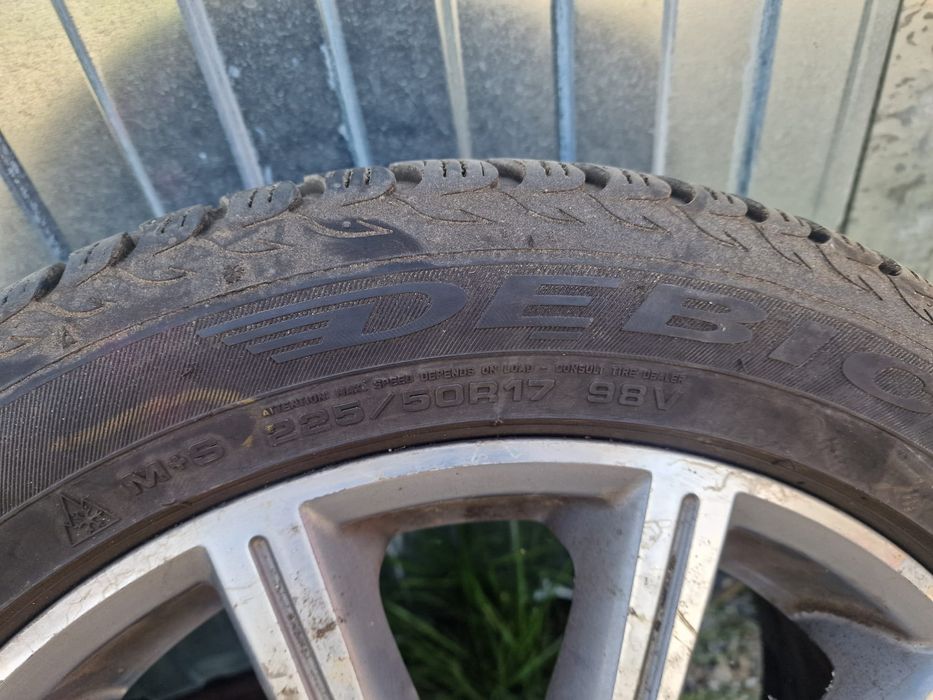 Jante Ford Galaxy , S max 225.50r17