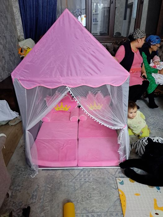 Детский домик палатка