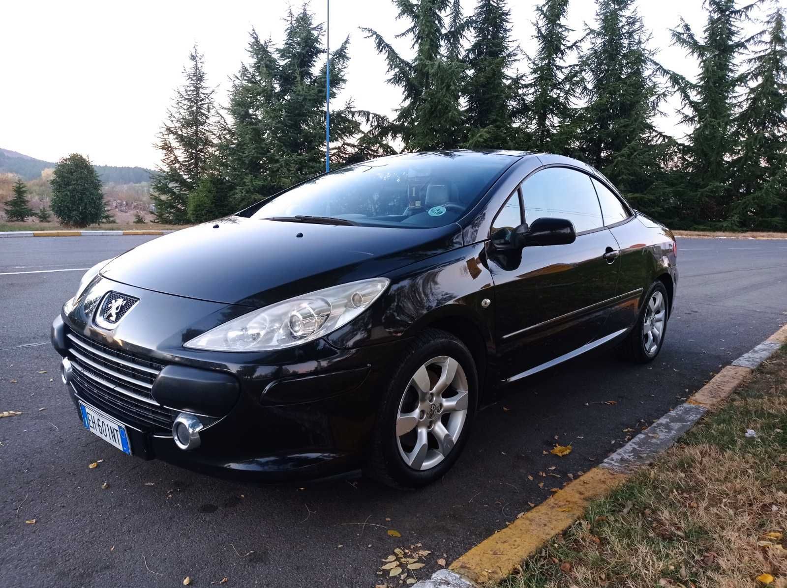 Peugeot 307 CC / Пежо 307 ЦЦ