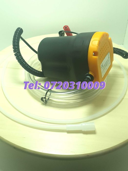 Pompa De Tras Ulei Lichide 150l Ora 12v