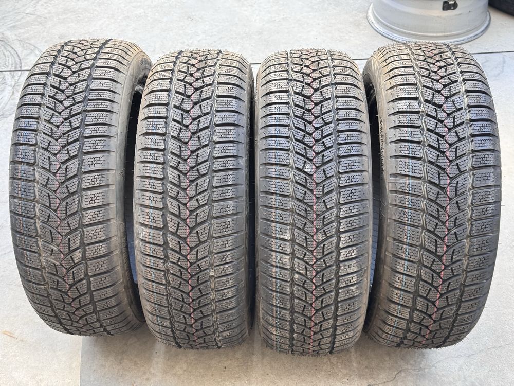 195/55/R16 Firestone Wintrnawk3 4бр зимни dot0418 нови