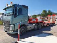 Volvo FH460 6x2 Euro 6 cu kit de basculare + Ozgul LW329