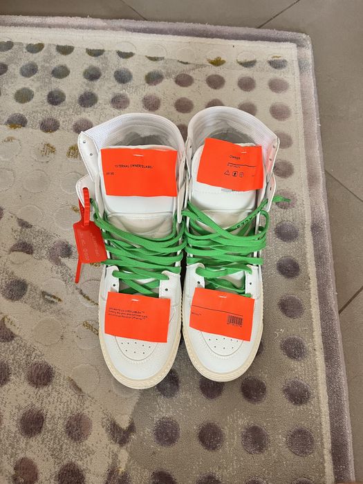 off white court 3.0