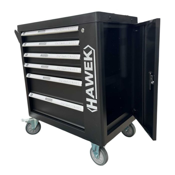 Шкаф с инструменти HAWEK , 6 чекмеджета