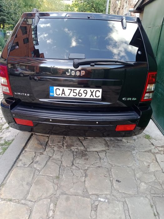 Продавам на части Jeep Grand Cherokee 3.0 CRD, 218kc 2005г