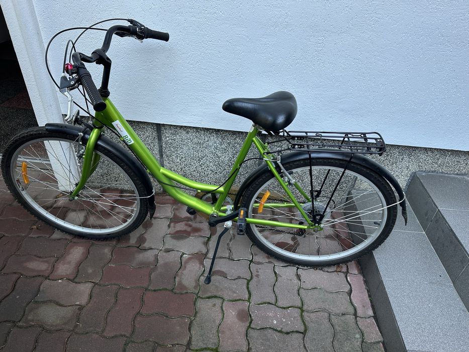 Bicicletă damă  City