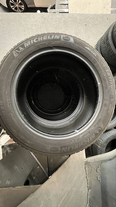 Зимни гуми 255 50 19 Michelin