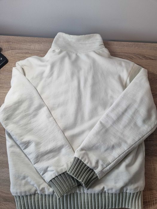 Hanorac ENERGIE alb de iarna