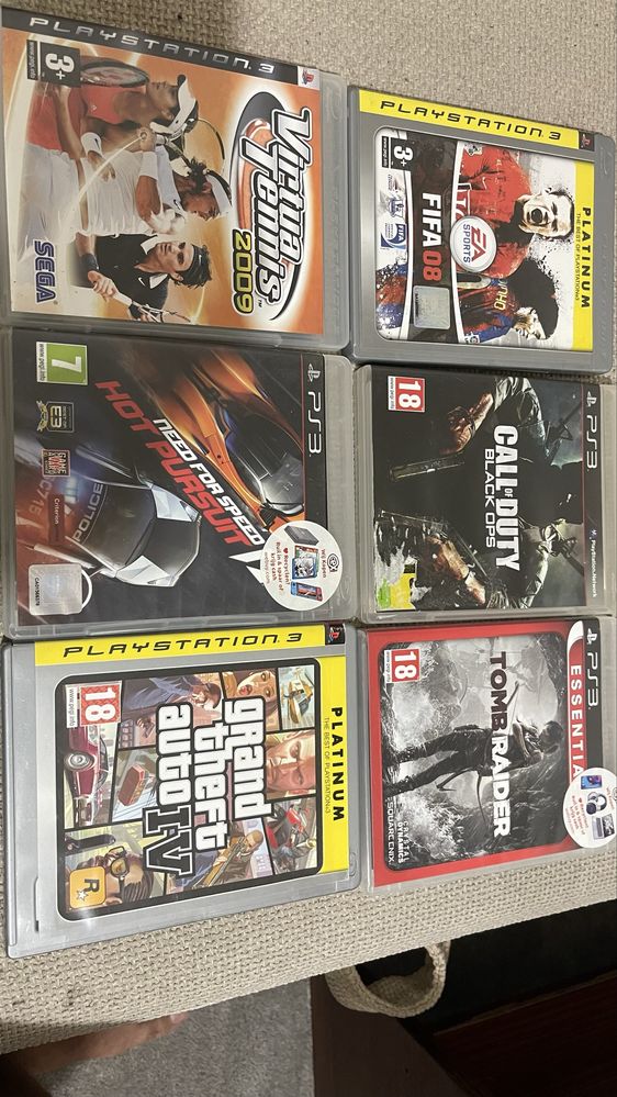 Игри за Playstation 3