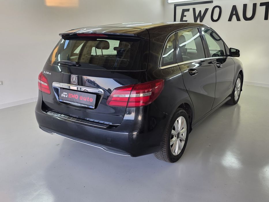 Mercedes b clase an 2018 Automat posibilitatea rate fără avans