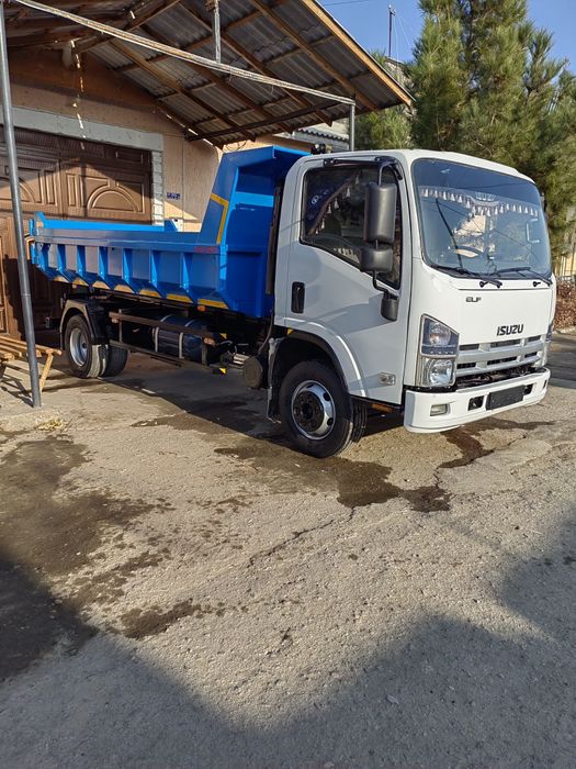 Isuzu samasuval sotiladi