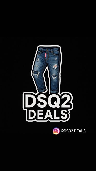 Blugi Dsquared2 originali