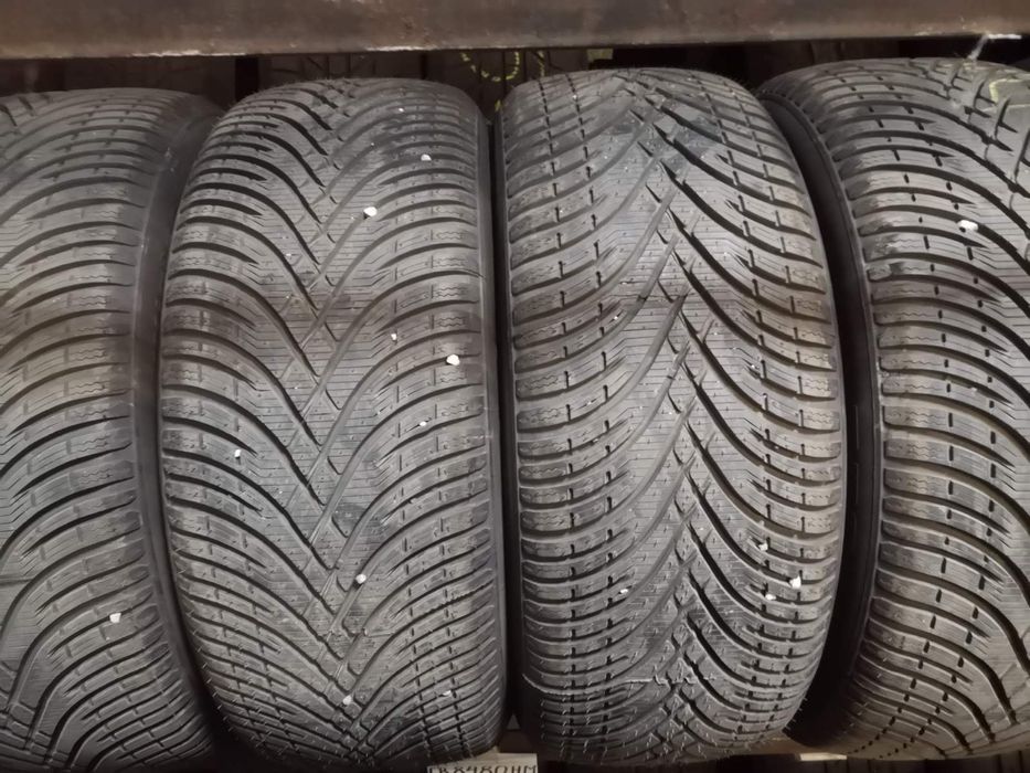Комплект зимни гуми Goodrich 215/55 R18
215/55 R18